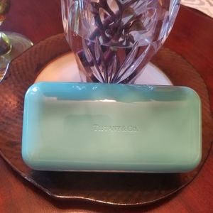 Tiffany Sunglasses case